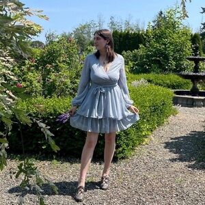 Polka Dot Dress